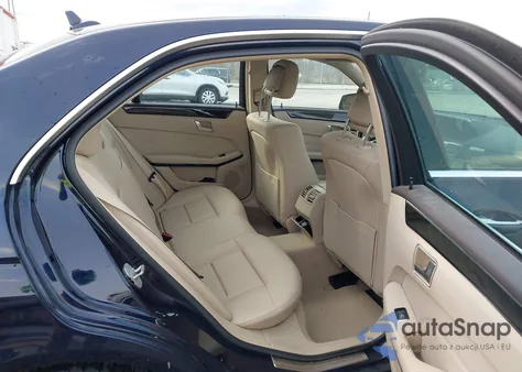 2015 Mercedes-Benz E 350 z USA, uszkodzony, nr VIN WDDHF5KB5FB085188